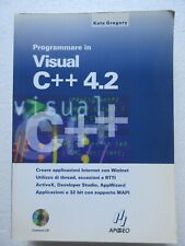 Programmare visual 4.2 usato  Trieste