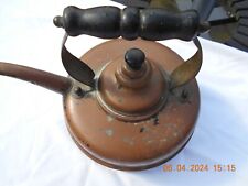 Ornate copper kettle for sale  NOTTINGHAM