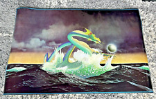 roger dean posters for sale  Bayview