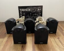 Tannoy 5.1 satellite for sale  Shipping to Ireland