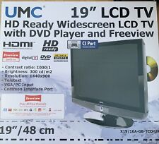 Umc lcd ready for sale  SOUTH SHIELDS