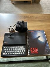 Sinclair zx81 tested for sale  DARWEN