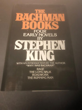 Bachman books stephen for sale  Endicott