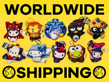 Kompletny zestaw 10 McDonalds Sanrio YuGiOh x Hello Kitty i przyjaciele Happy Meal na sprzedaż  PL