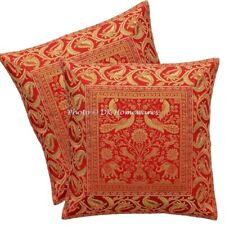 Indian brocade throw for sale  Shipping to Ireland
