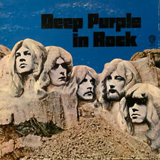 Deep Purple - In Rock LEIA A DESCRIÇÃO (LP, Álbum, RP, Ter) (Bom Plus (G+)) comprar usado  Enviando para Brazil