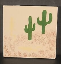Cactus desert coaster for sale  Medford