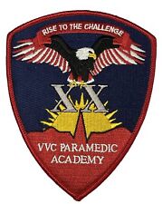 Vvc paramedic academy for sale  Waxhaw