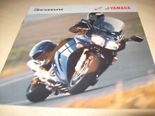 Yamaha fjr1300 motorcycle for sale  BASILDON
