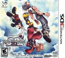 Kingdom Hearts 3D: Dream Drop Distance (Nintendo 3Ds,, usado comprar usado  Enviando para Brazil