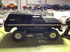 Traxxas trx4 black for sale  Houston