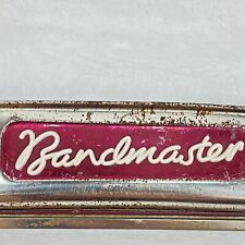 Vtg bandmaster vermona for sale  Saint Stephen