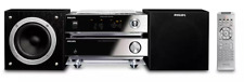 Used, Philips MCM704D Silver Micro Hifi Stereo System- CD-USB-AM FM-2 Speakers-Remote for sale  Shipping to South Africa