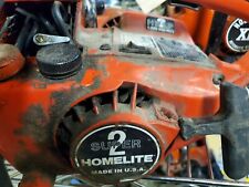 Homelite super chainsaw for sale  Wasilla