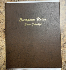 European Coinage complete 96 Coin Set in Dansco Album ** See description for sale  Shipping to South Africa