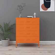 Commode orange 80x35x101 d'occasion  France