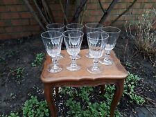 Lot grands verres d'occasion  France