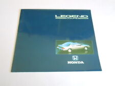 Honda legend coupé d'occasion  Bédée
