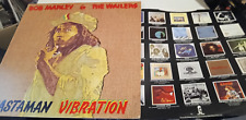 BOB MARLEY & THE WAILERS RASTAMAN VIBRATION LP ISLAND  ORIGINAL INNER  VG/EX comprar usado  Enviando para Brazil