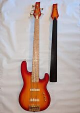 Carvin bass 5 for sale  Baldwin Park