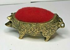 Antique brass pig for sale  ROSSENDALE