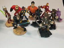 Usado, Lote de 10 bonecos Disney Infinity Marvel Star Wars Monsters INC. Usado  comprar usado  Enviando para Brazil