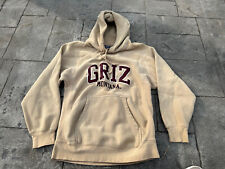 Moletom MONTANA GRIZ GRIZZLIES Missoula Warm COLLEGE HOODIE Fan Masculino Pequeno, usado comprar usado  Enviando para Brazil