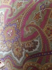 Paisley pillow shams for sale  WIGAN