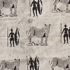 Leopard hunter batik for sale  USA