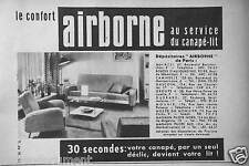 1955 airborne comfort d'occasion  Expédié en Belgium