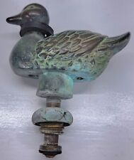 Vintage brass duck for sale  Cochran