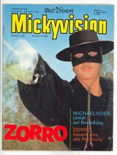 Mickyvision serie 1966 gebraucht kaufen  Groß-Umstadt