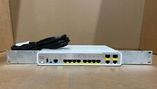 Switch Gigabit Ethernet Cisco WS-C3560CG-8PC-S Catalyst 8 Portas POE comprar usado  Enviando para Brazil