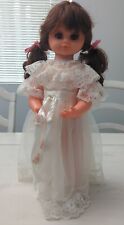 Musical bride doll for sale  Bloomington