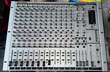 Mixer studio behringer d'occasion  Champigny-sur-Marne