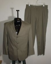 men s worsted wool suit for sale  Los Angeles