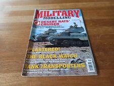 Military modelling magazine for sale  SOUTHAMPTON