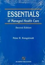 Essentials of Managed Health Care, Second Edition for sale  Shipping to South Africa