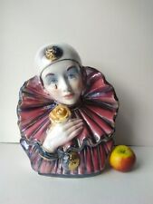 Vintage 80s pierrot for sale  BRIGHTON