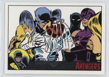 2015 Rittenhouse Marvel The Avengers: Silver Age 75/100 Avengers #60 i1f comprar usado  Enviando para Brazil