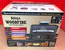 Shark ninja woodfire for sale  Olathe