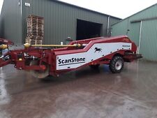 Scanstone destoner 4215 for sale  FORFAR