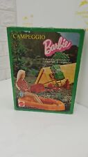 Barbie campeggio 7408 usato  Cogliate
