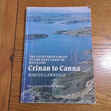 Crinan canna martin for sale  KILMARNOCK