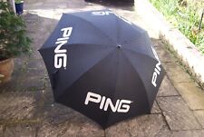 Ping golf umbrella for sale  WALTHAM ABBEY