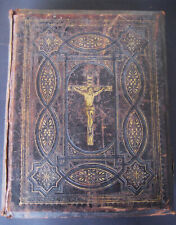 Holy bible 1865 gebraucht kaufen  Nürnberg