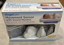 AngelCare Baby Movement and Sound Monitor(AC201-2P) - 2 Parent Units/Sensor Pad for sale  Shipping to South Africa