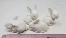 Rabbits lot ceramic for sale  Shipping to Ireland