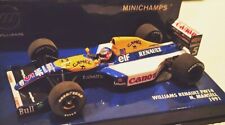 Minichamps 400910005 williams usato  Roncello