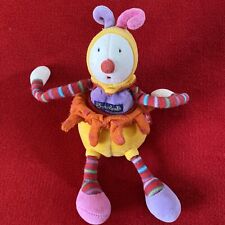 Doudou clown lutin d'occasion  La Rochelle